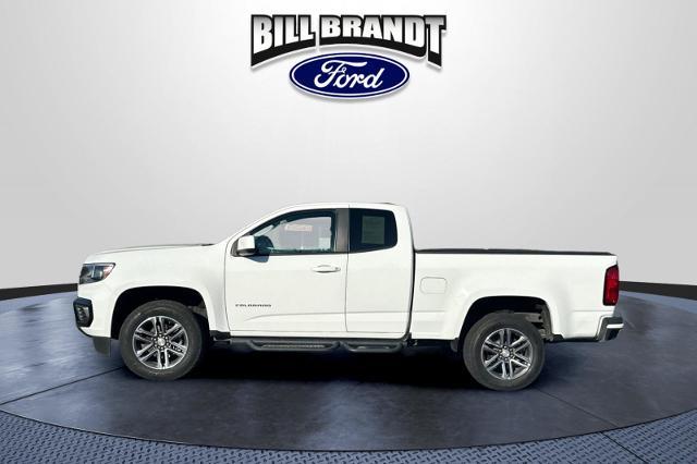 2022 Chevrolet Colorado - $17,521