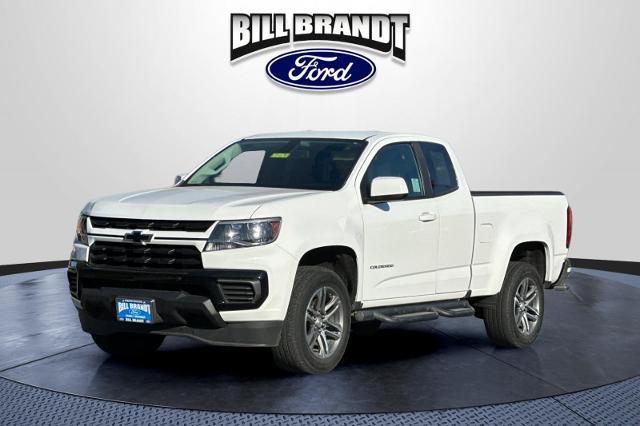 2022 Chevrolet Colorado - $17,521