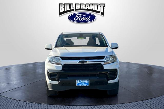 2022 Chevrolet Colorado - $17,521