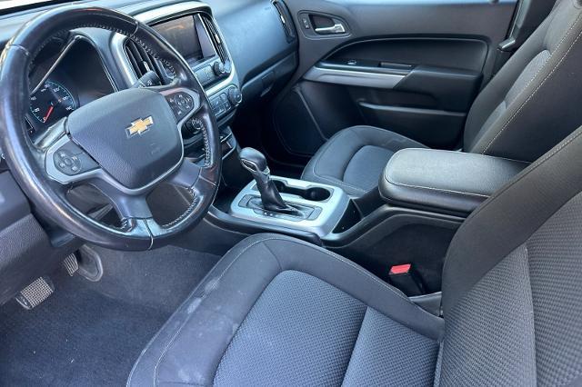 2022 Chevrolet Colorado - $17,521