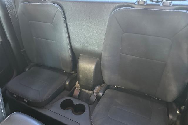 2022 Chevrolet Colorado - $17,521