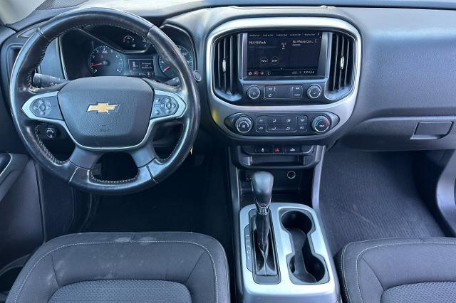 2022 Chevrolet Colorado - $17,521