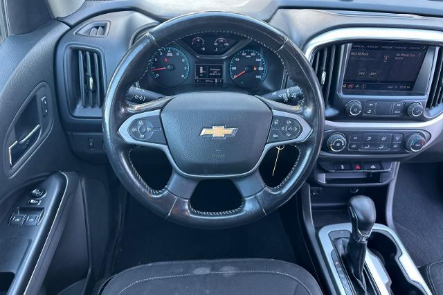 2022 Chevrolet Colorado - $17,521