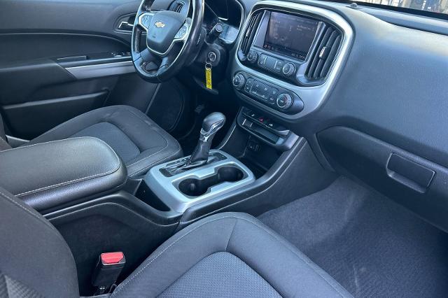 2022 Chevrolet Colorado - $17,521