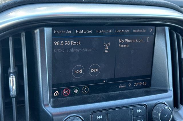 2022 Chevrolet Colorado - $17,521