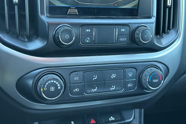 2022 Chevrolet Colorado - $17,521