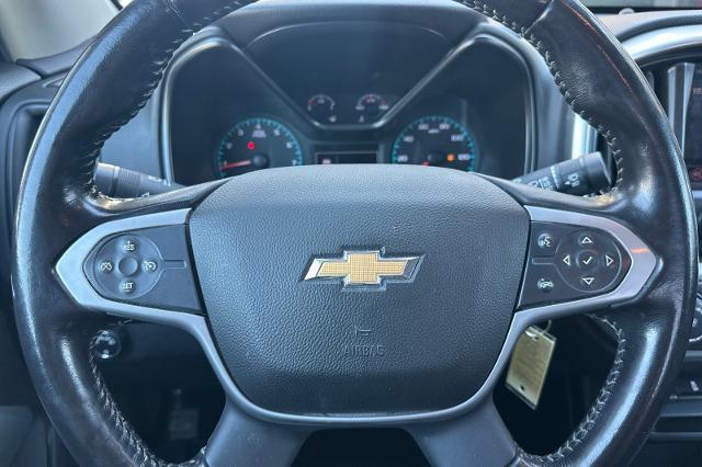 2022 Chevrolet Colorado - $17,521