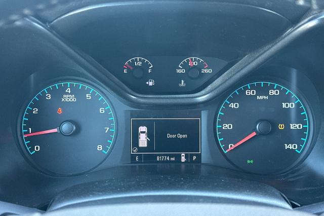 2022 Chevrolet Colorado - $17,521
