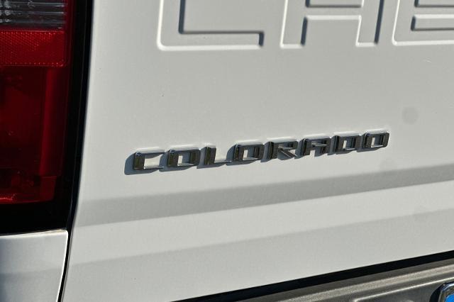 2022 Chevrolet Colorado - $17,521
