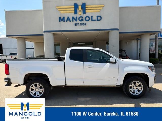 2022 Chevrolet Colorado - $18,863