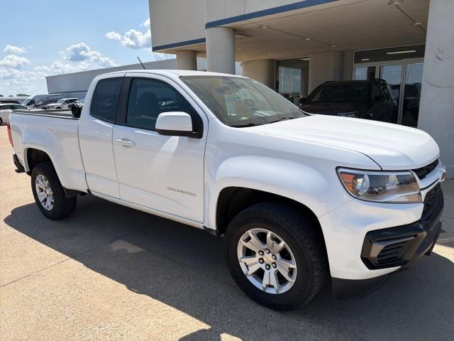 2022 Chevrolet Colorado - $18,863