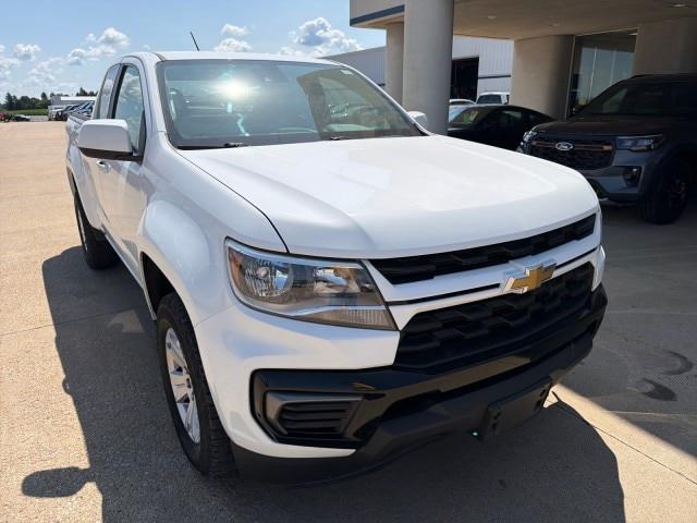 2022 Chevrolet Colorado - $18,863