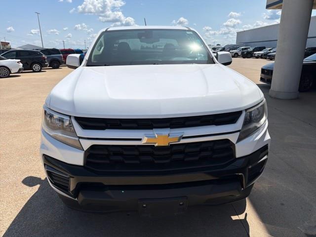2022 Chevrolet Colorado - $18,863