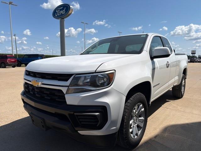 2022 Chevrolet Colorado - $18,863