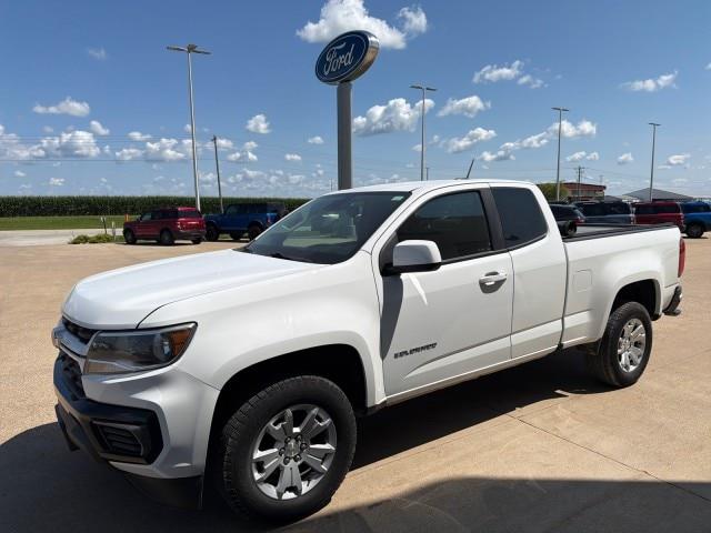 2022 Chevrolet Colorado - $18,863