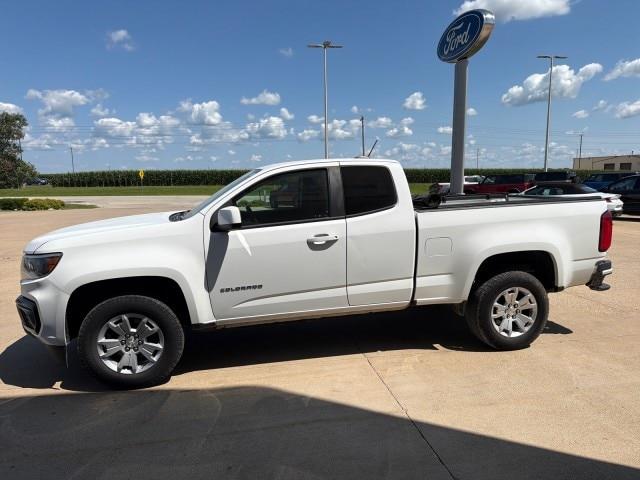 2022 Chevrolet Colorado - $18,863