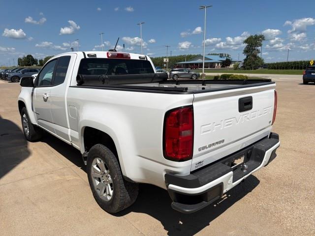 2022 Chevrolet Colorado - $18,863
