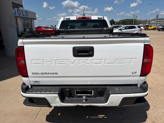 2022 Chevrolet Colorado - $18,863