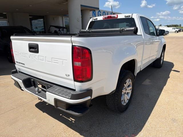 2022 Chevrolet Colorado - $18,863