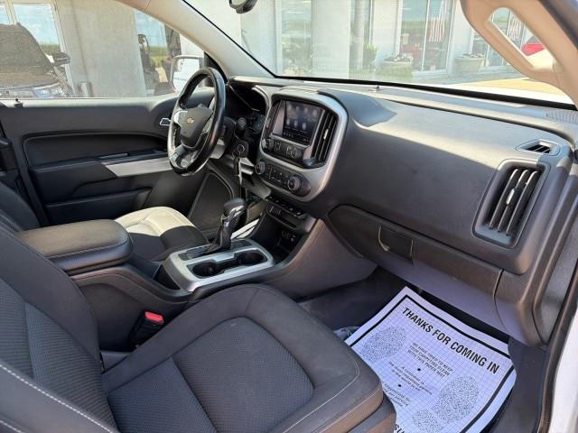 2022 Chevrolet Colorado - $18,863