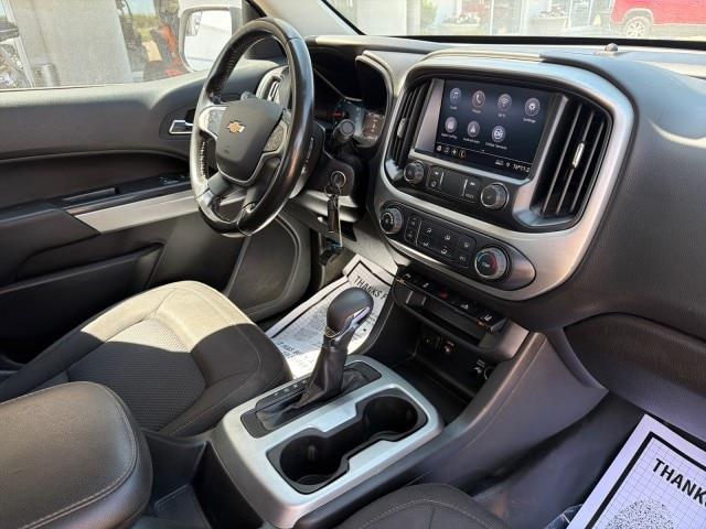 2022 Chevrolet Colorado - $18,863