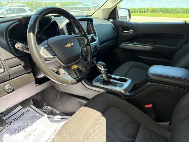 2022 Chevrolet Colorado - $18,863