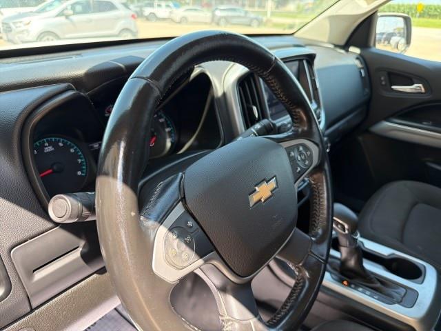 2022 Chevrolet Colorado - $18,863