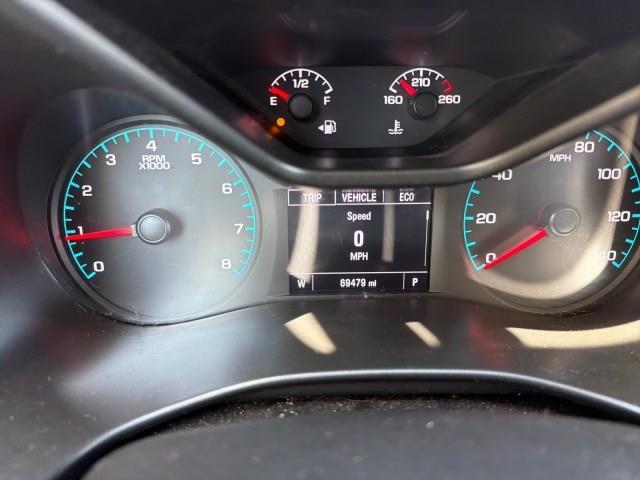 2022 Chevrolet Colorado - $18,863