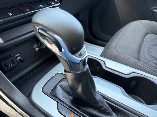 2022 Chevrolet Colorado - $18,863