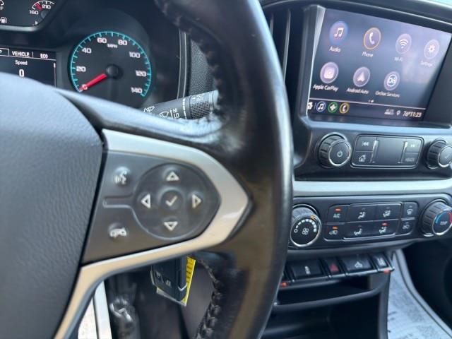 2022 Chevrolet Colorado - $18,863