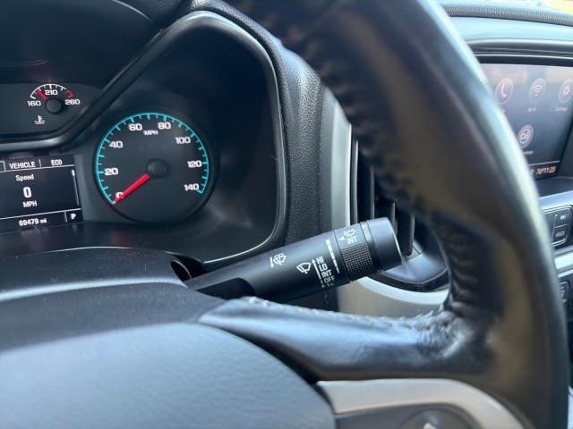 2022 Chevrolet Colorado - $18,863