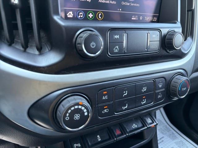 2022 Chevrolet Colorado - $18,863