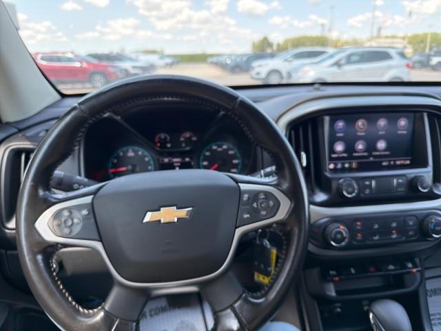 2022 Chevrolet Colorado - $18,863