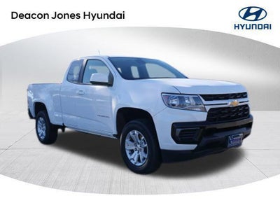 2022 Chevrolet Colorado 4X2 LT 4DR Extended Cab 6 FT. LB