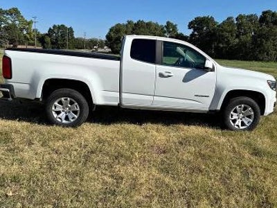 2020 Chevrolet Colorado 4X2 LT 4DR Extended Cab 6 FT. LB