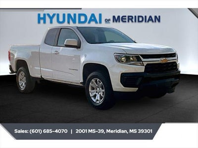 2022 Chevrolet Colorado 4X2 LT 4DR Extended Cab 6 FT. LB