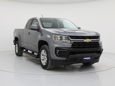2022 Chevrolet Colorado 4X2 LT 4DR Extended Cab 6 FT. LB