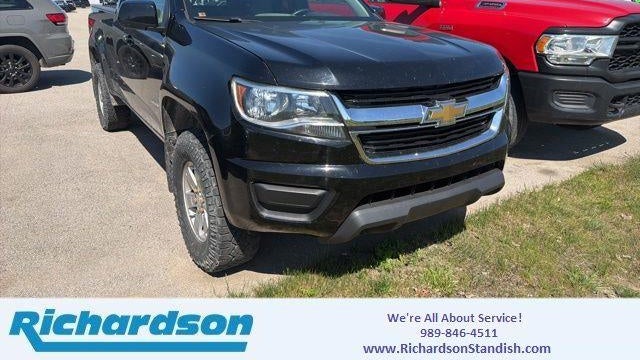 Preowned 2016 Chevrolet Colorado LT for Sale