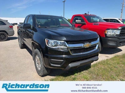 Photo of a 2016 Chevrolet Colorado 4X2 LT 4DR Extended Cab 6 FT. LB for sale
