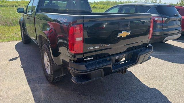 2016 Chevrolet Colorado LT