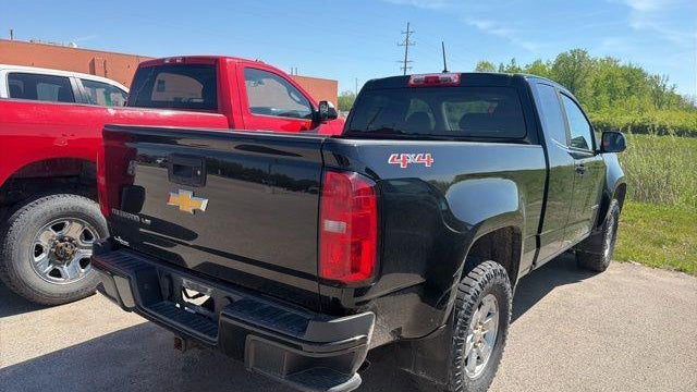 2016 Chevrolet Colorado LT