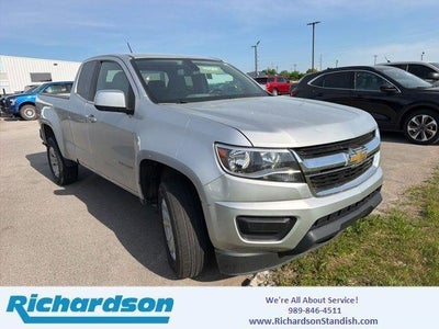 Photo of a 2016 Chevrolet Colorado 4X2 LT 4DR Extended Cab 6 FT. LB for sale