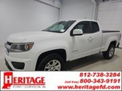 2020 Chevrolet Colorado 4X2 LT 4DR Extended Cab 6 FT. LB