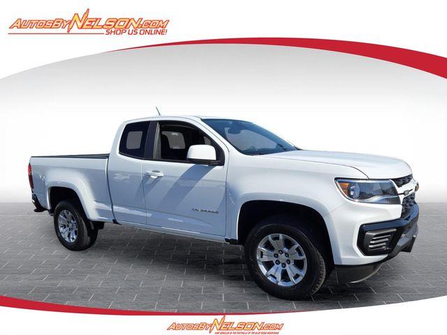 2022 Chevrolet Colorado - $20,792