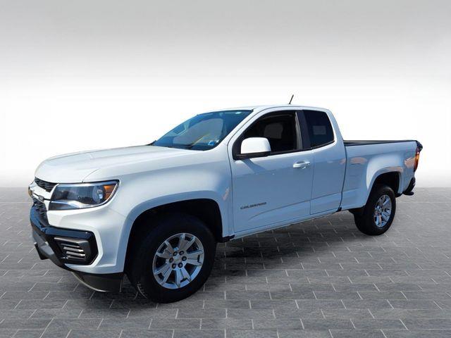 2022 Chevrolet Colorado - $20,792
