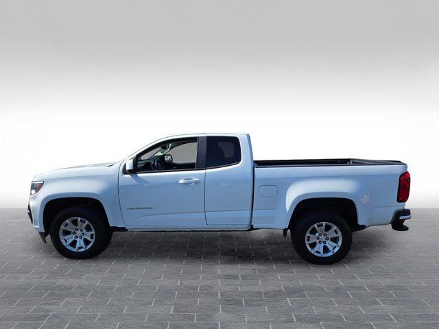 2022 Chevrolet Colorado - $20,792