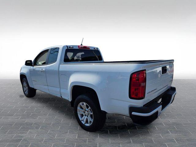 2022 Chevrolet Colorado - $20,792
