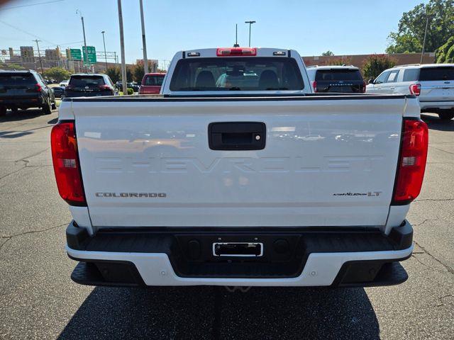 2022 Chevrolet Colorado - $20,792