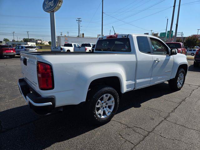 2022 Chevrolet Colorado - $20,792