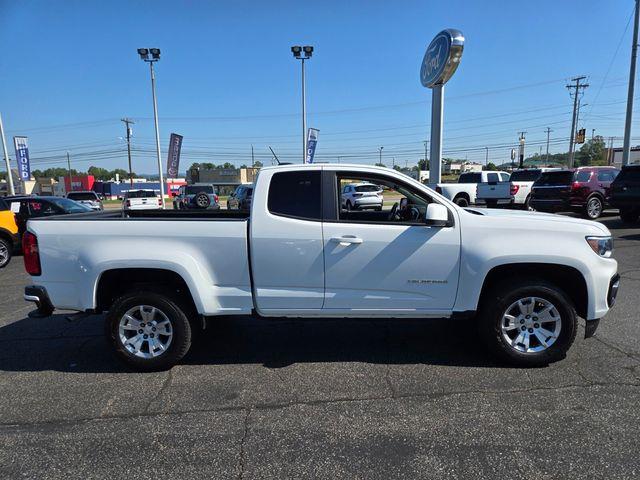 2022 Chevrolet Colorado - $20,792